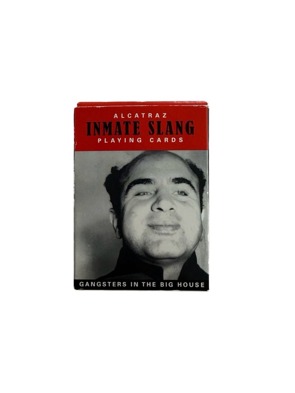 Alcatraz Playing Cards